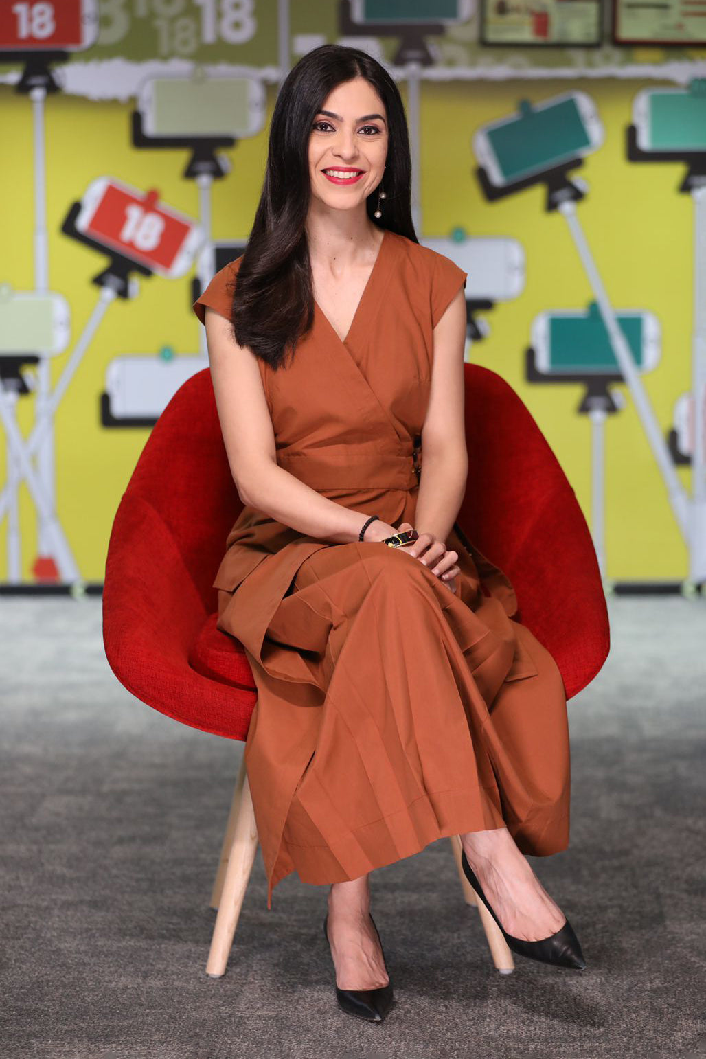 MAYA DRESS