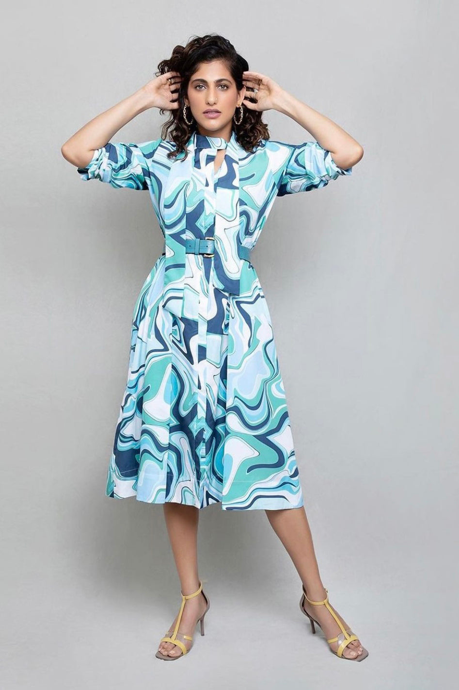 ORIA DRESS