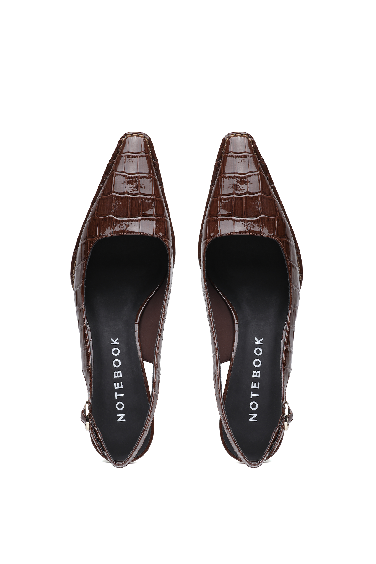 STACEY HEELS