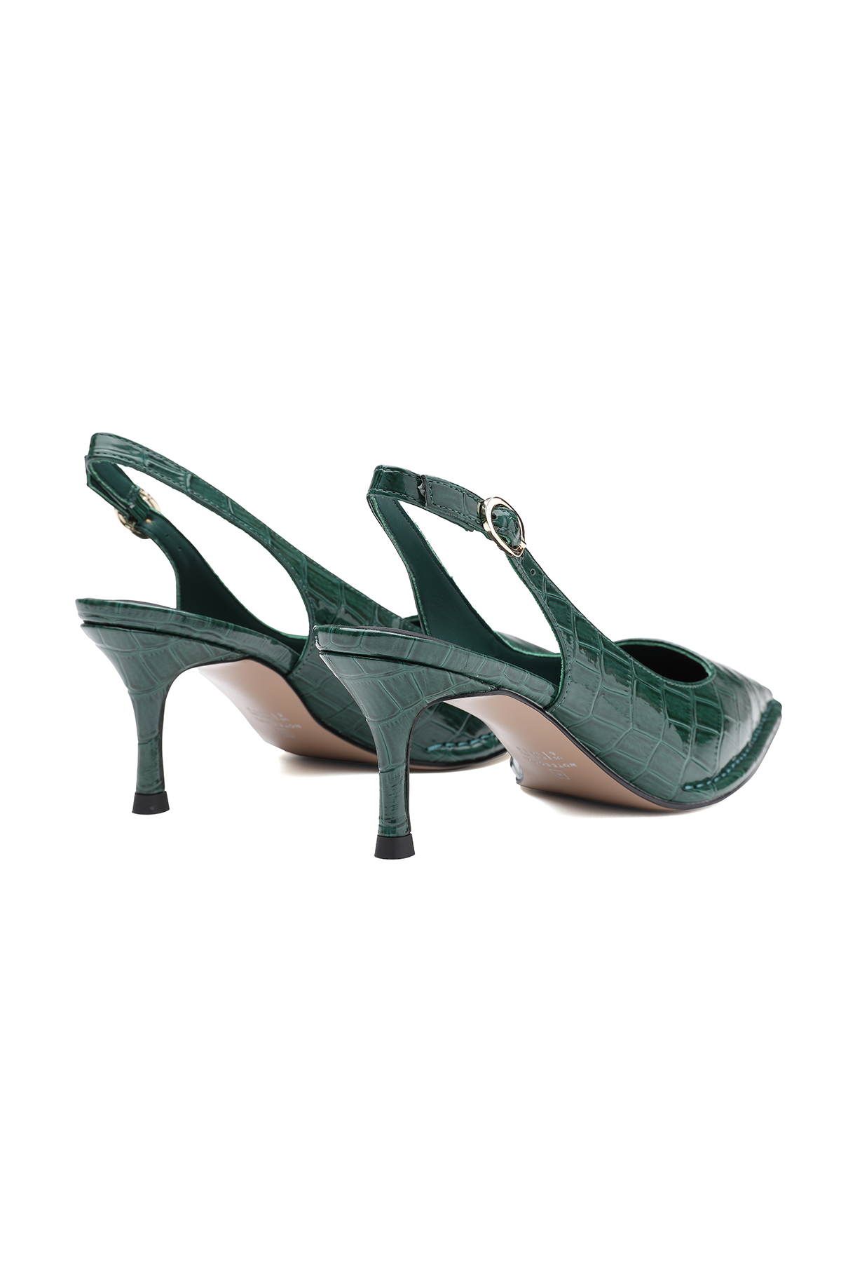 STACEY HEELS