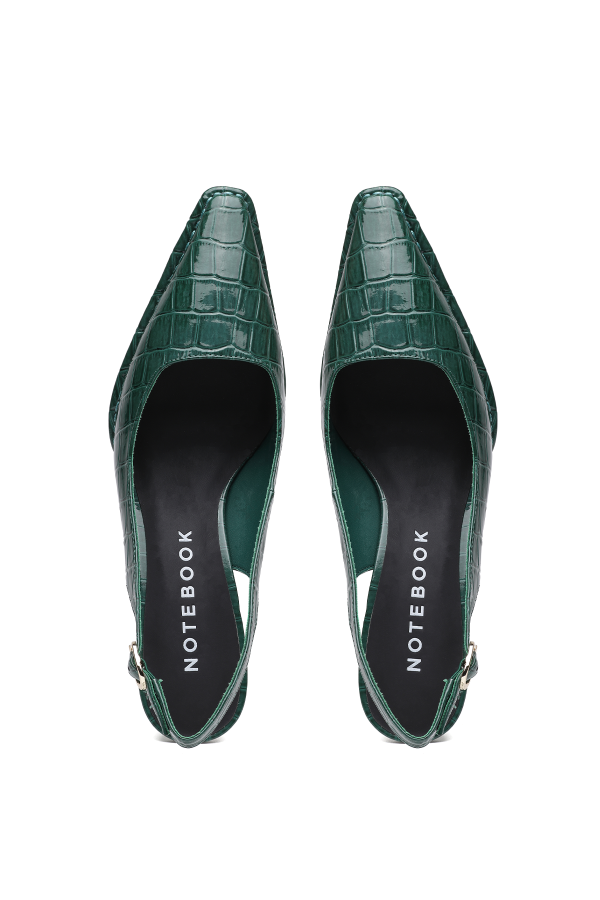 STACEY HEELS