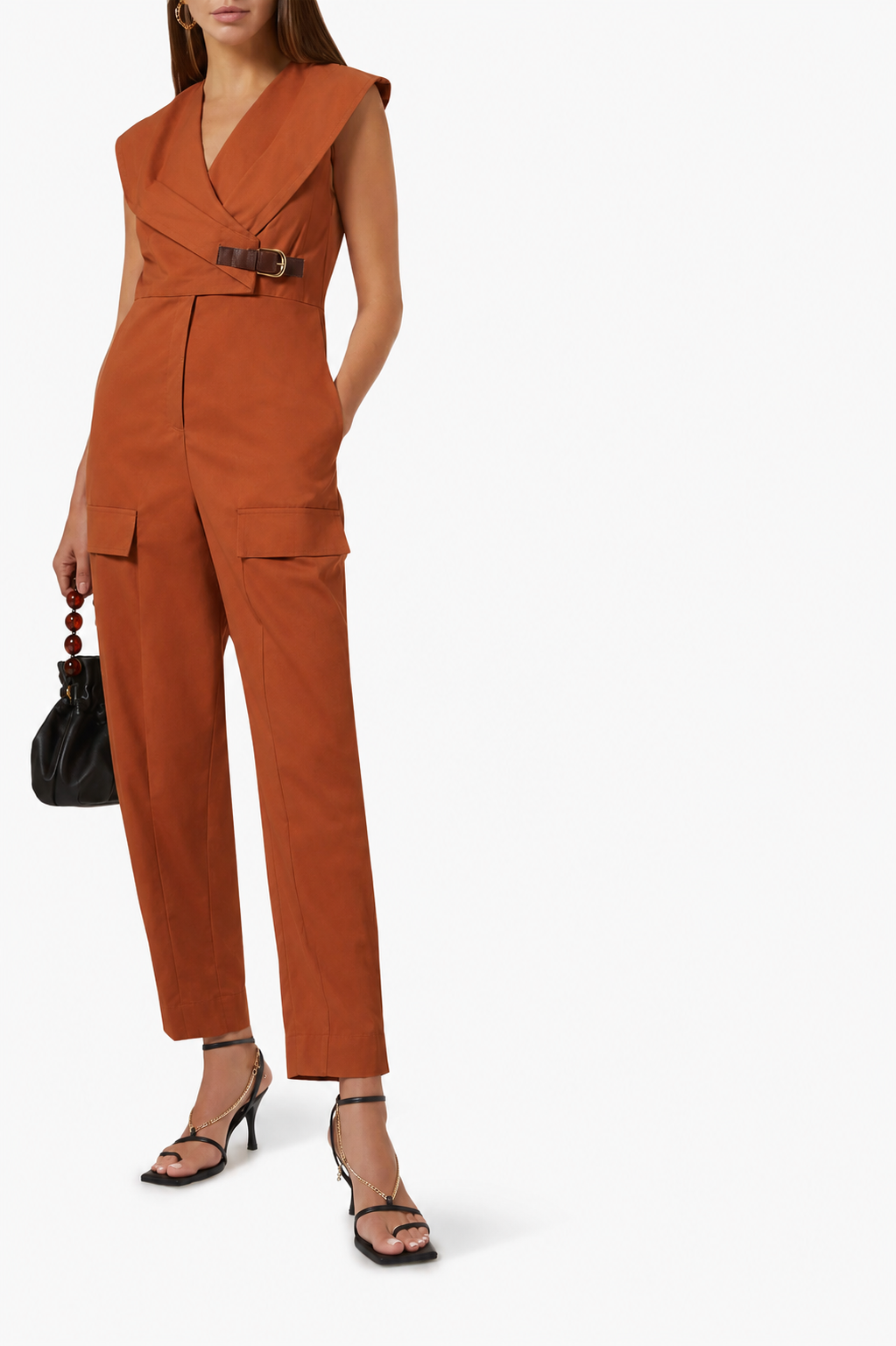 RODELL JUMPSUIT