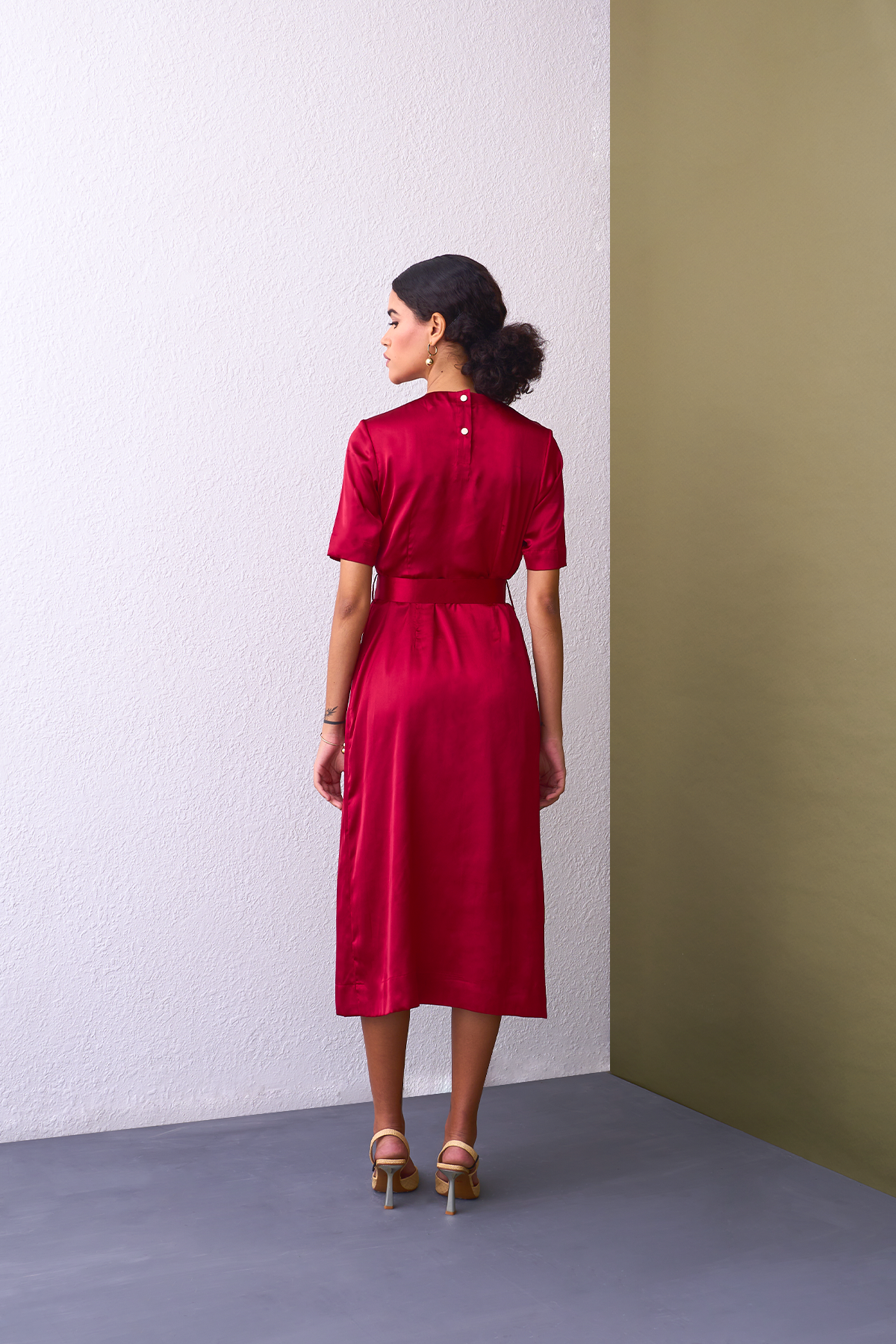 TINA DRESS