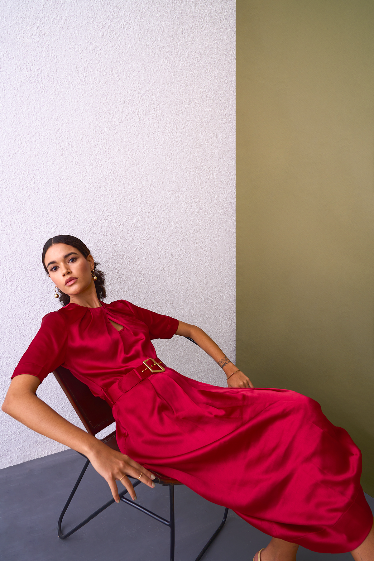 TINA DRESS