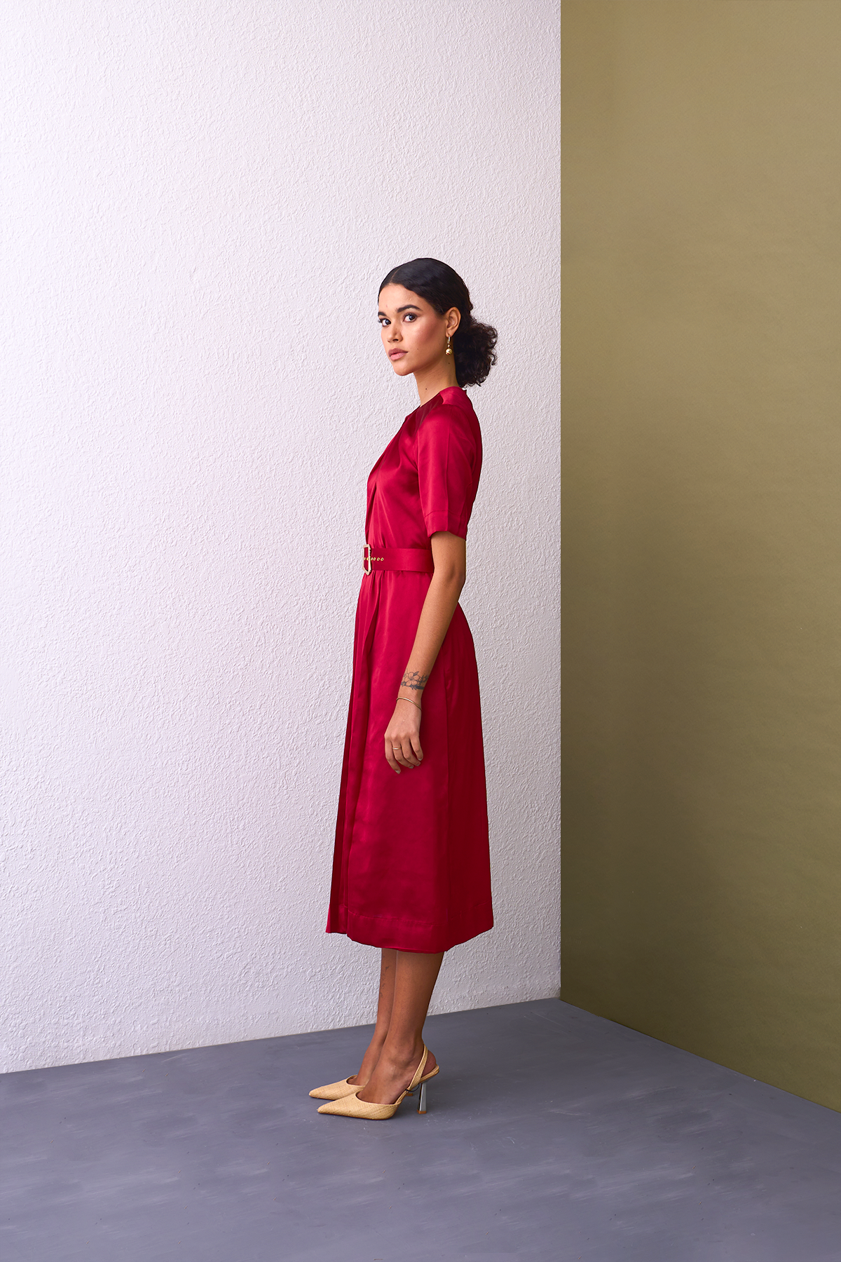 TINA DRESS