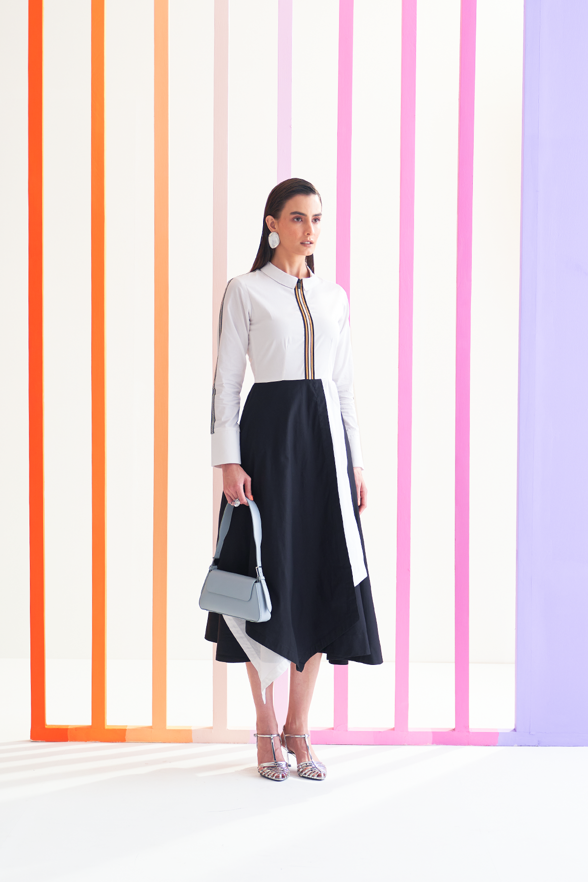 Linda Shirt dress