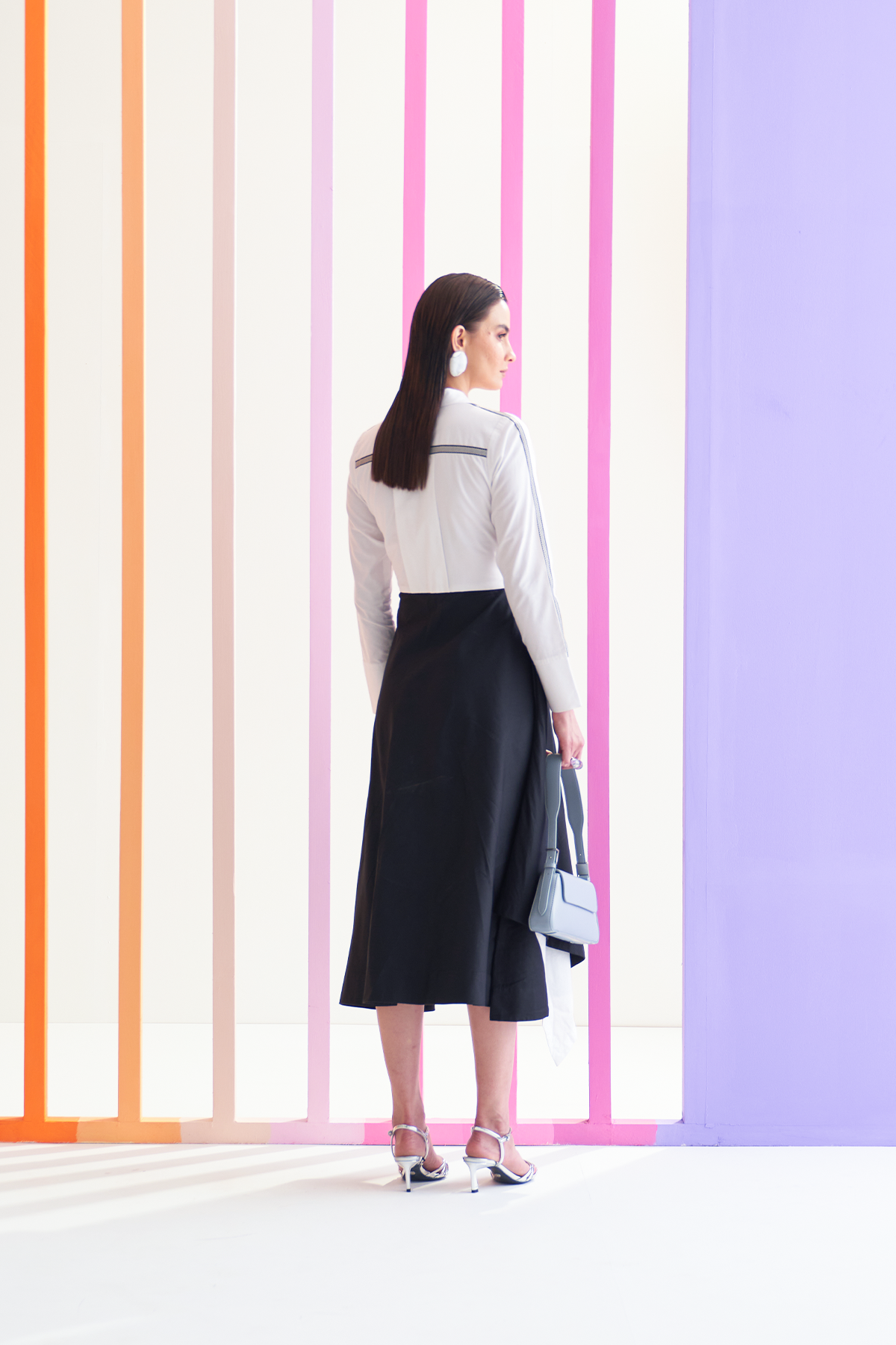 Linda Shirt dress