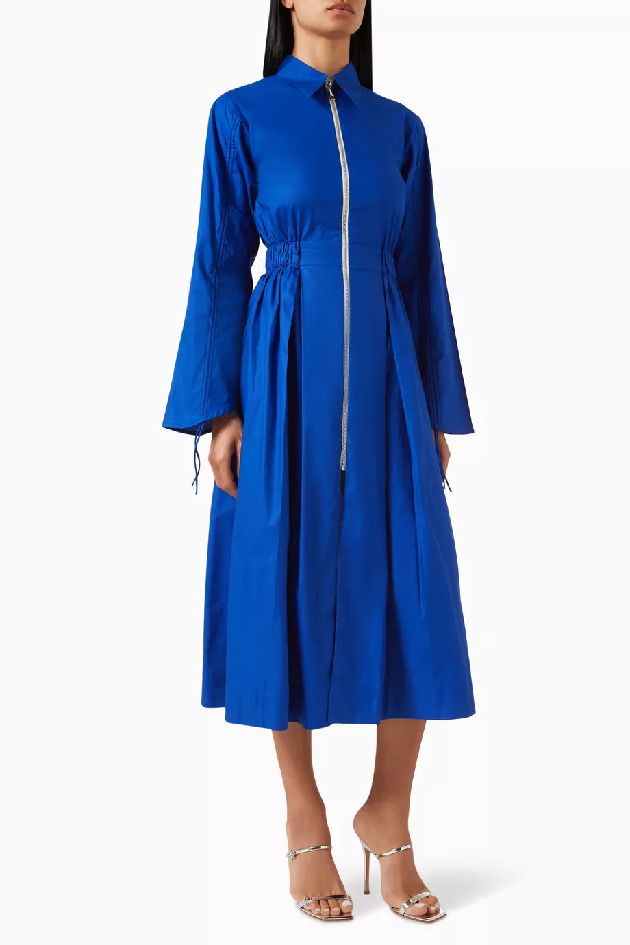 Margot Shirt Dress