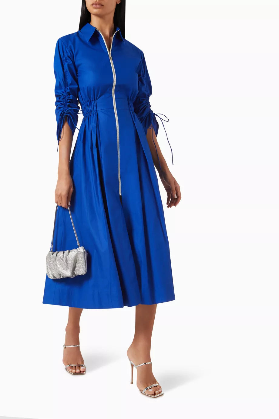 Margot Shirt Dress