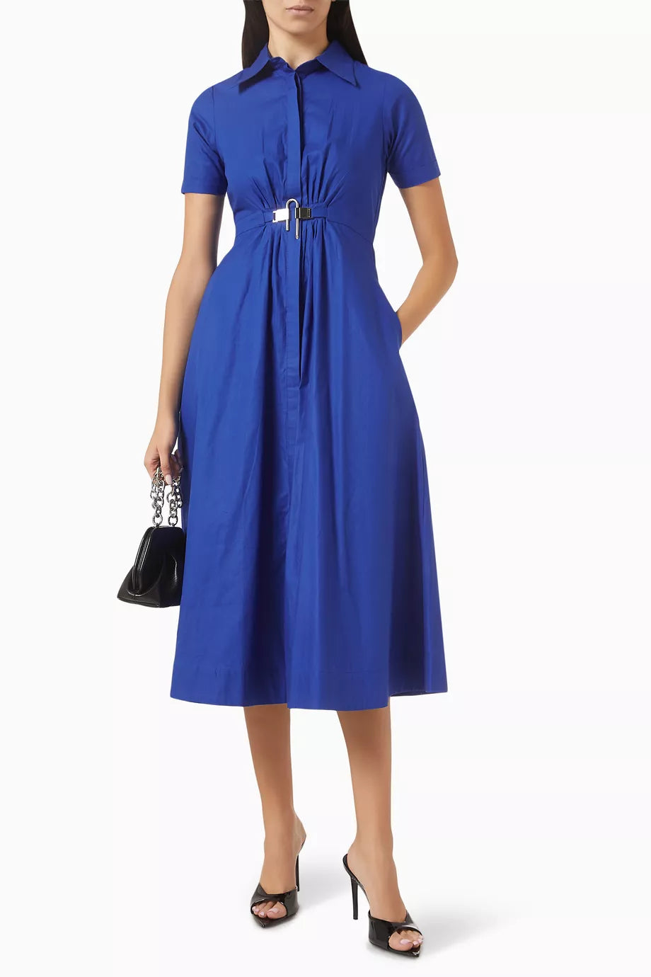 Freta Shirt Dress