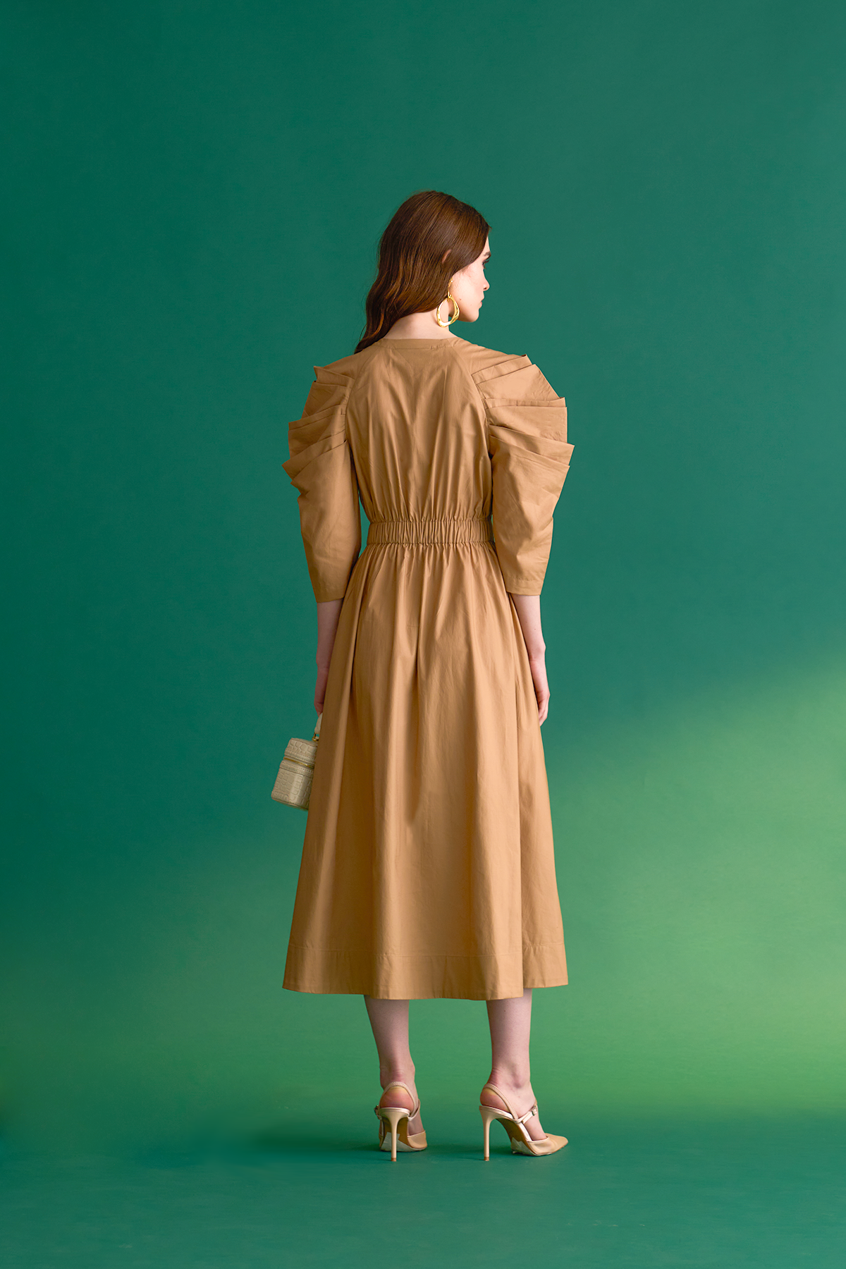 ISABELLA DRESS