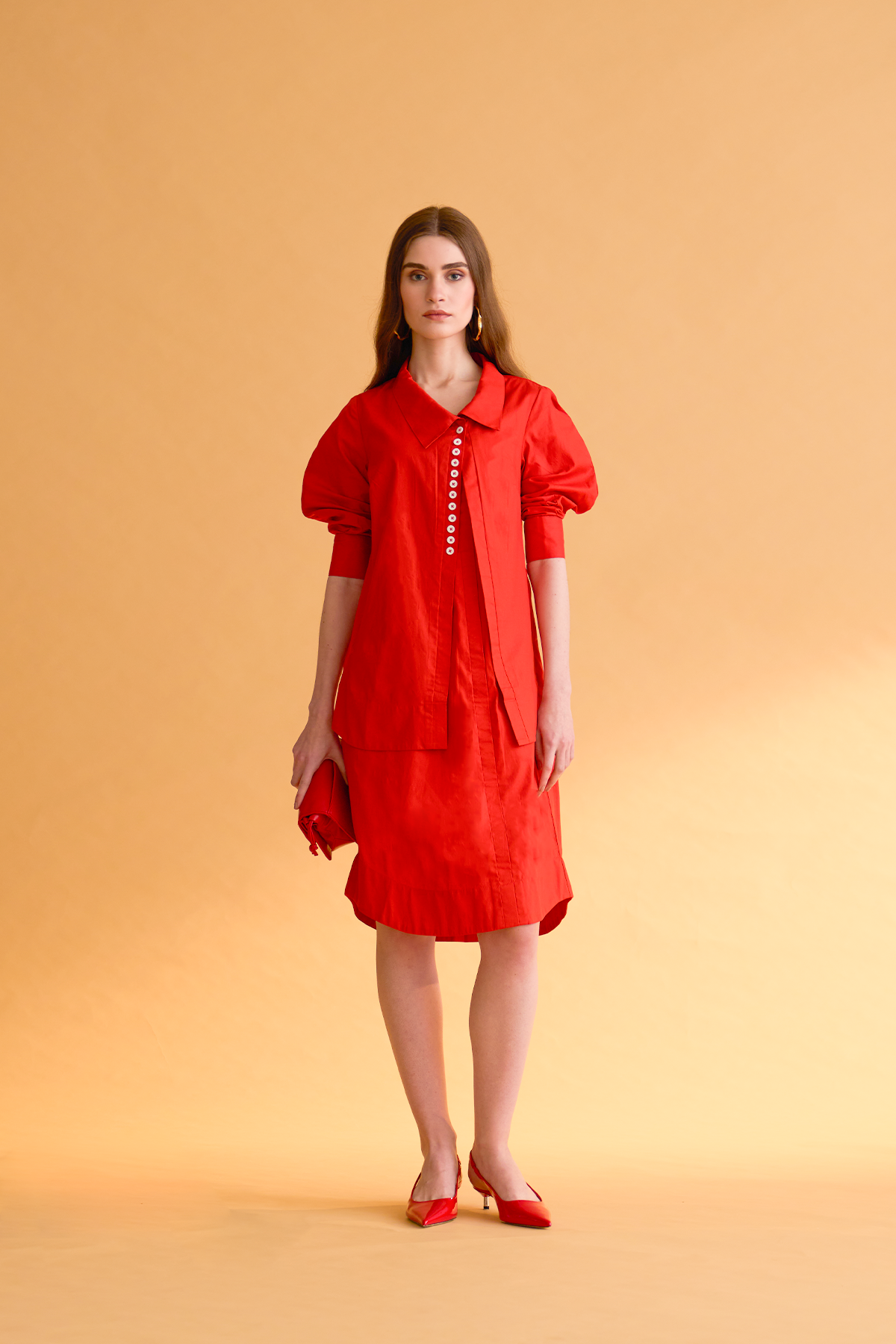CHOLE DRESS