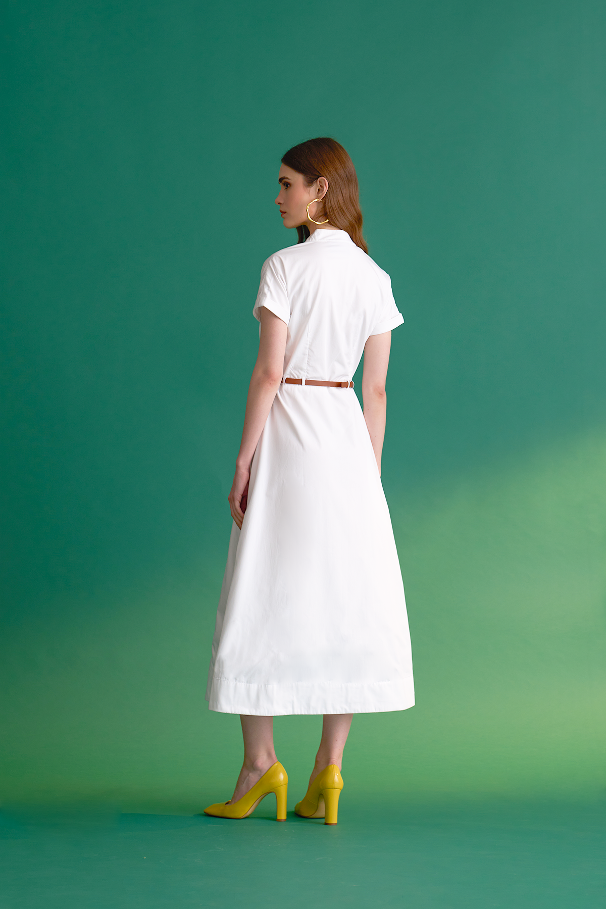 RHEA DRESS
