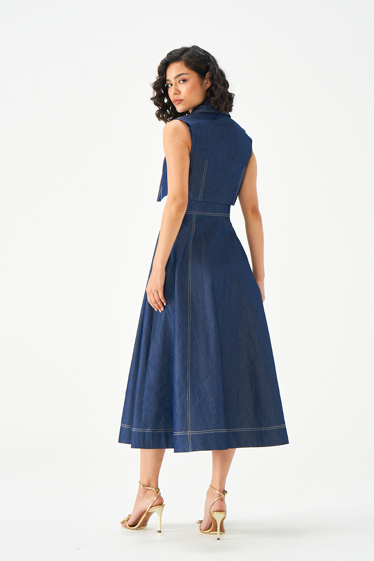 Eliana Dress