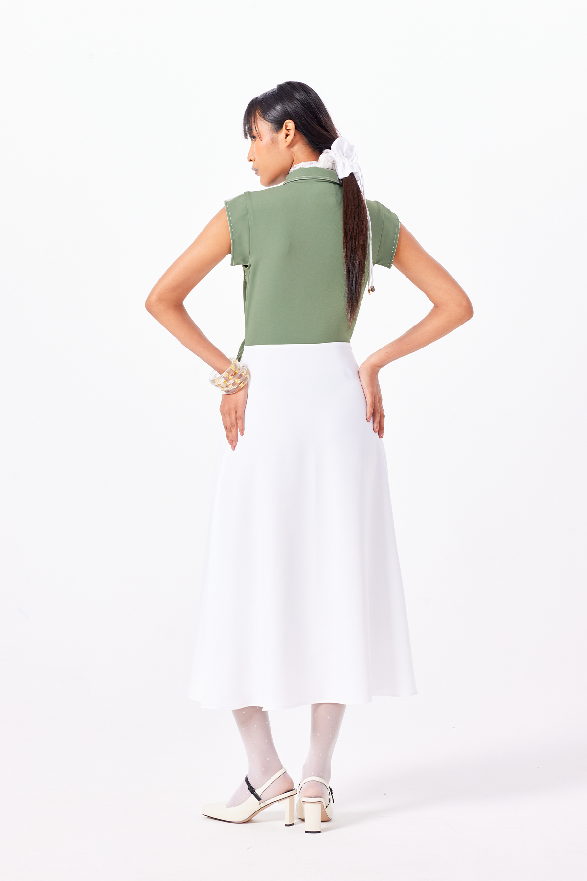 Jade Dress