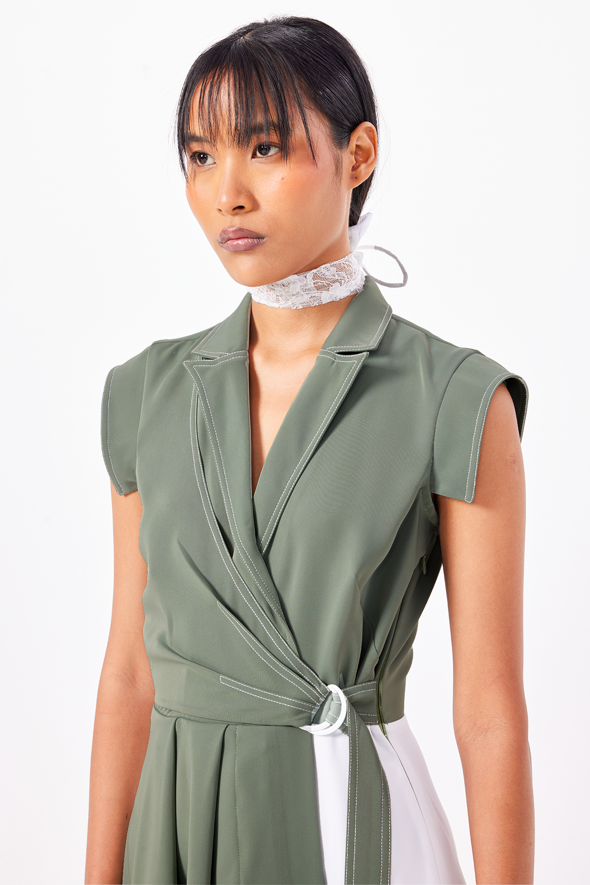 Jade Dress