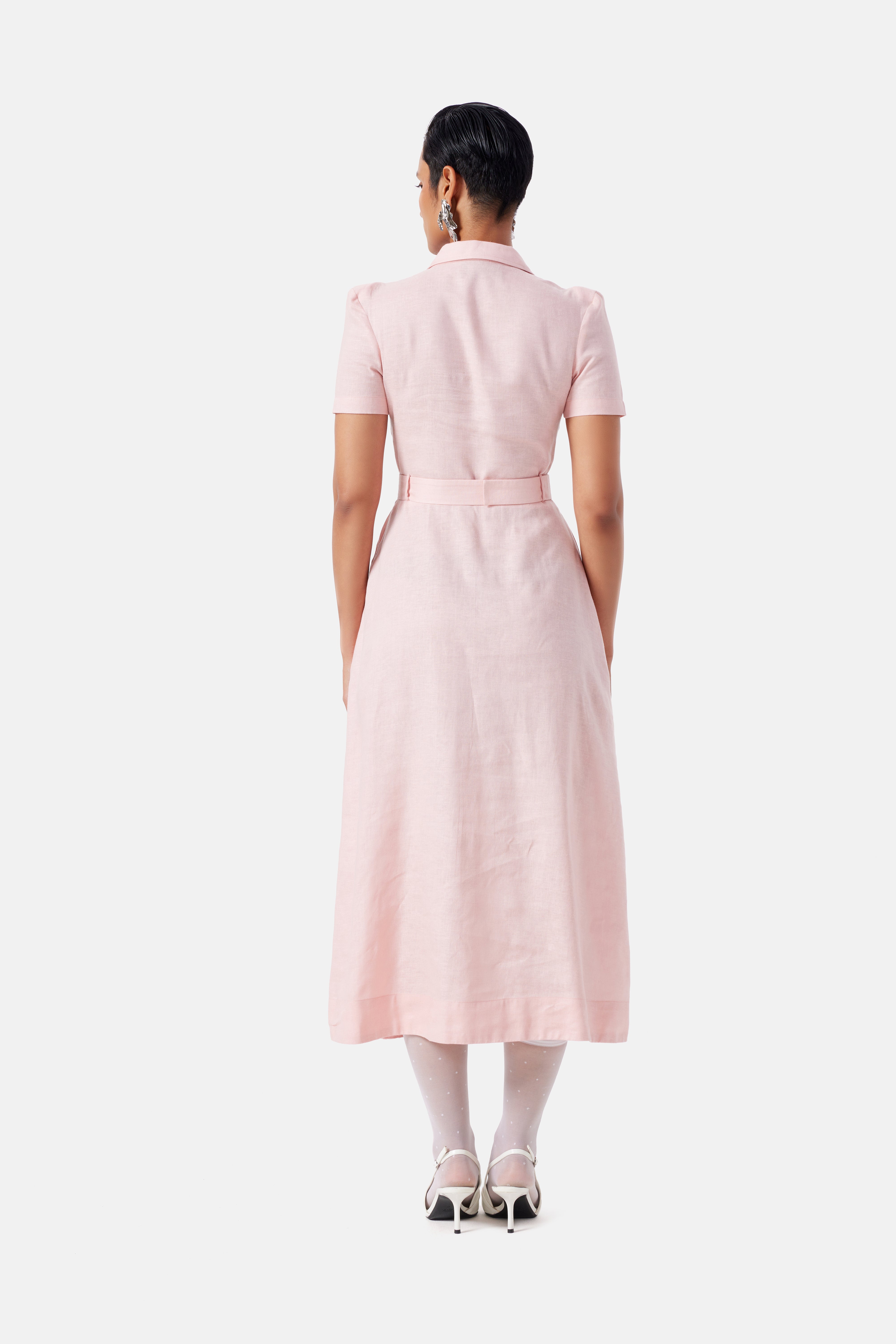 Rowyn Shirt Dress