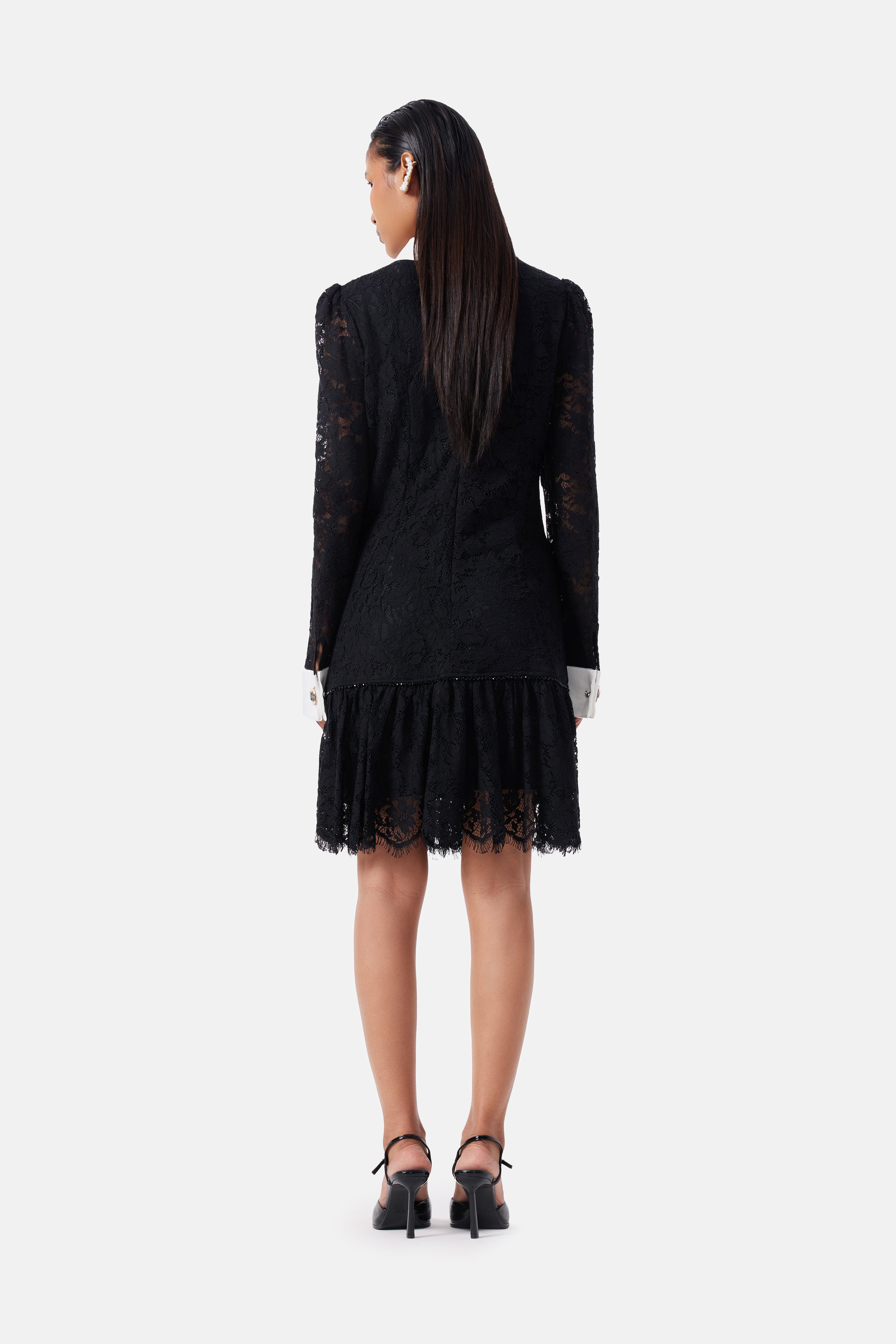 Betty Shirt Dress