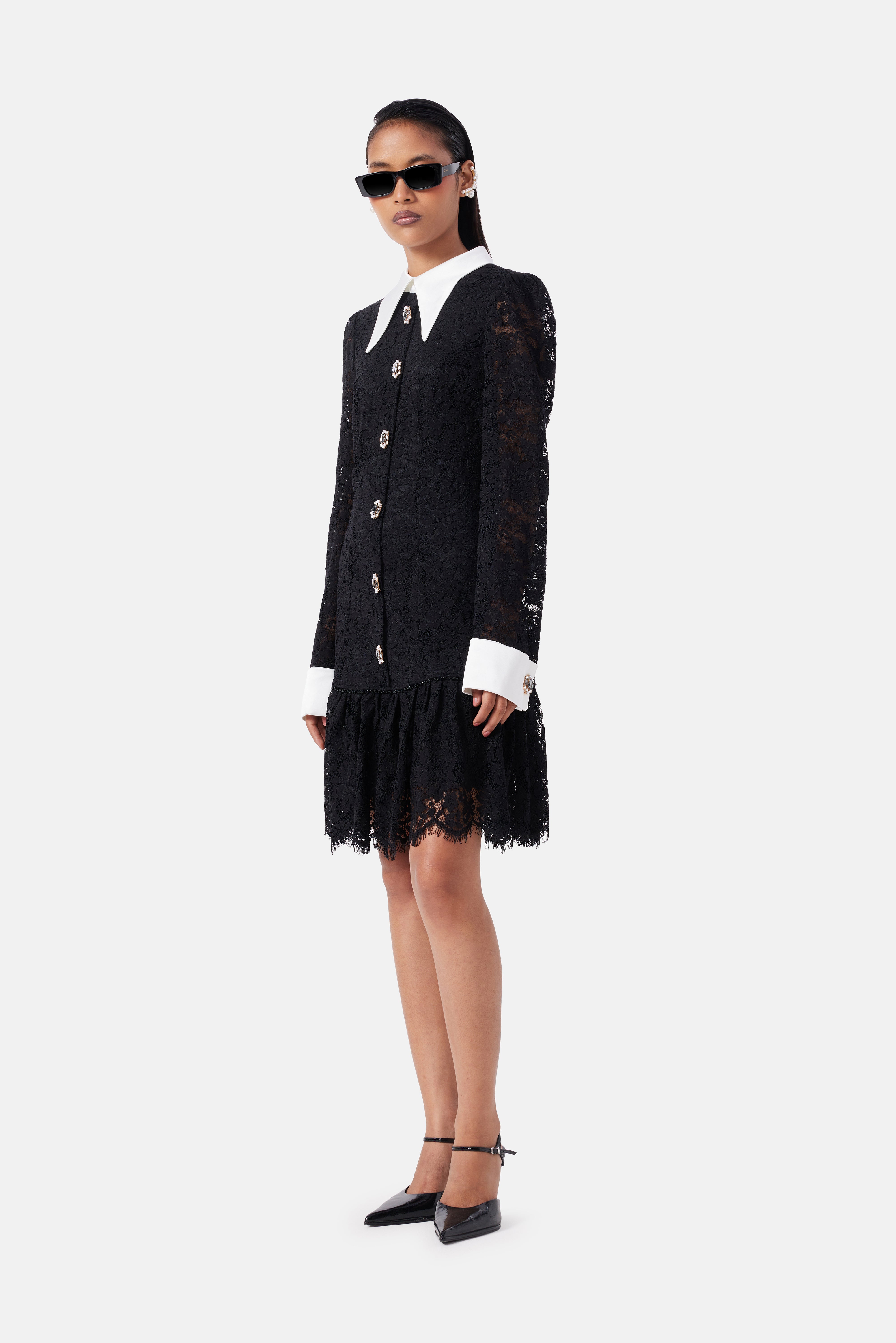 Betty Shirt Dress