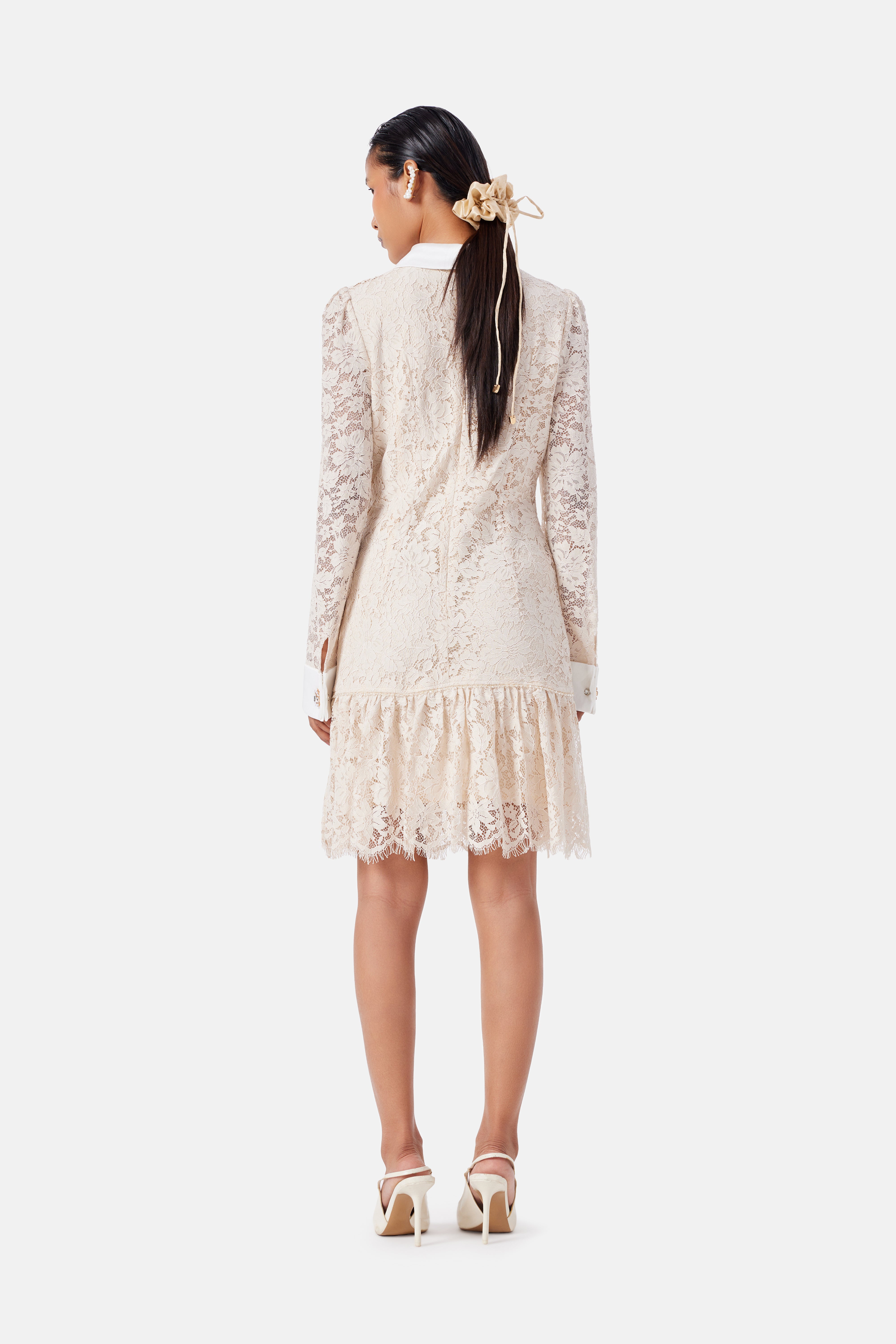 Betty Shirt Dress