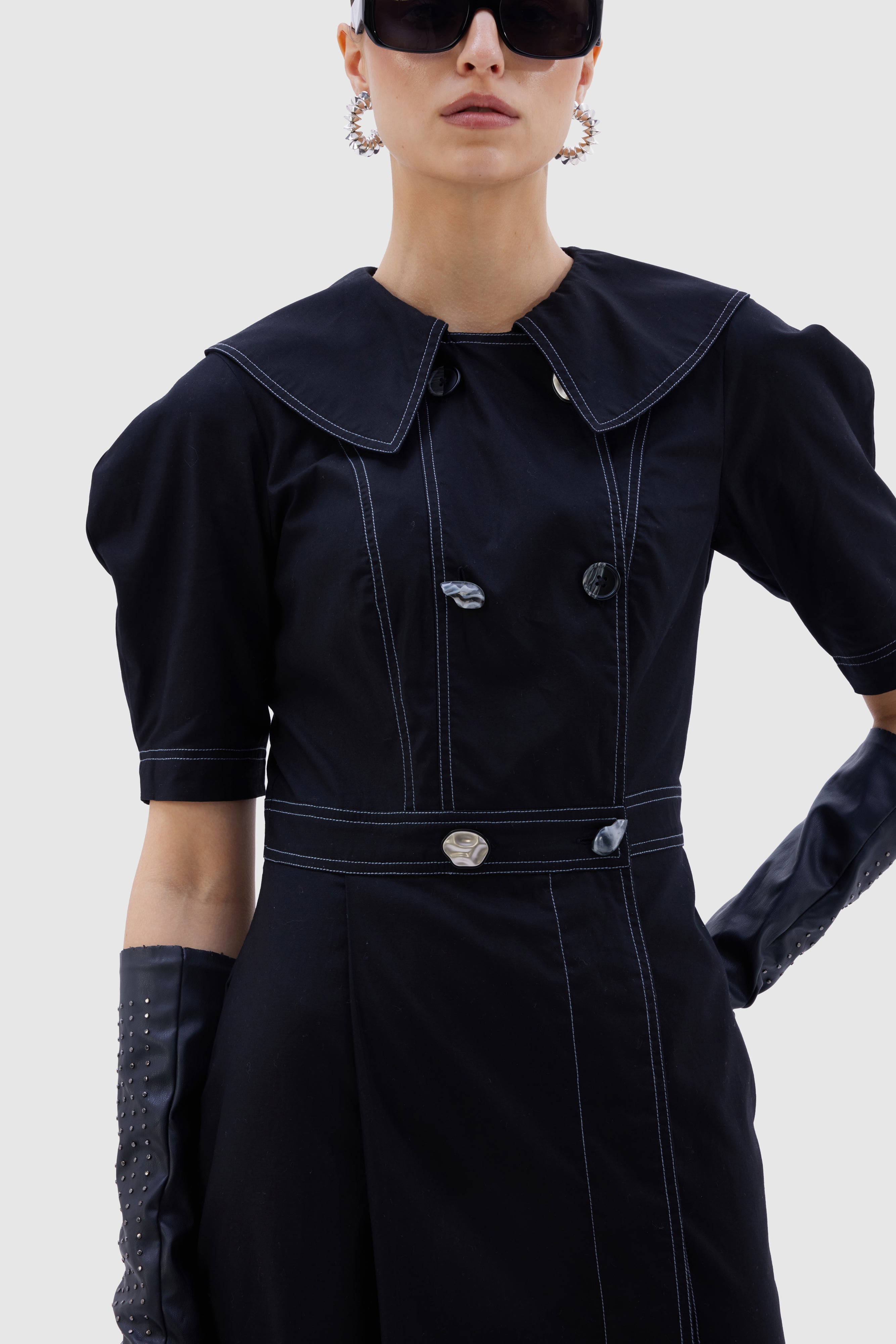 Leone Dress