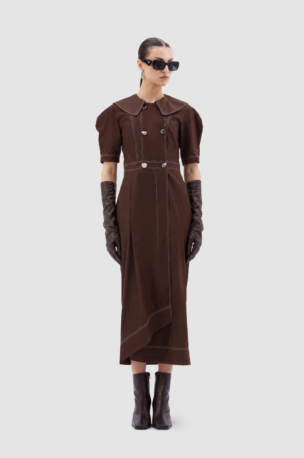 Leone Dress