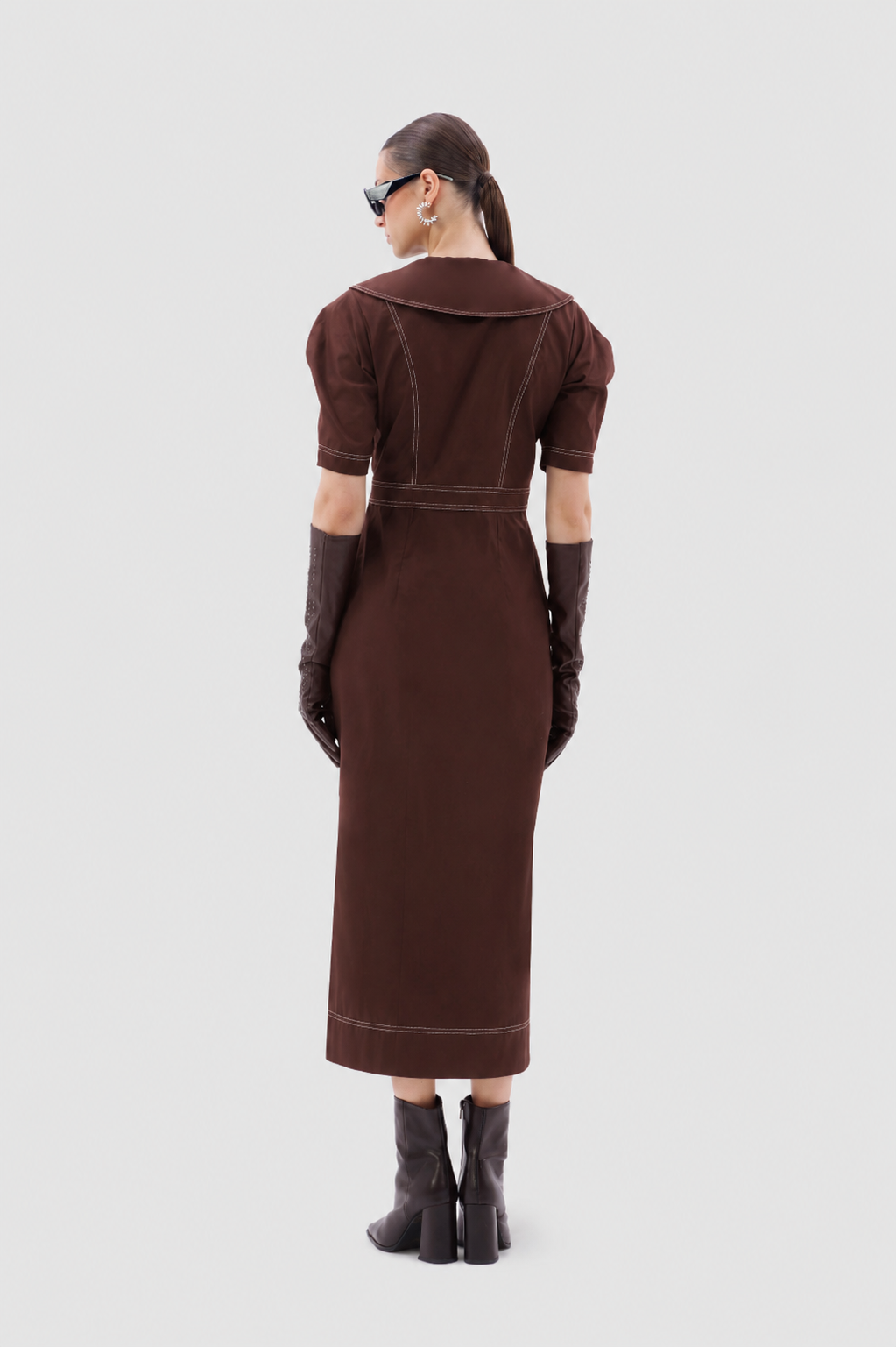 Leone Dress