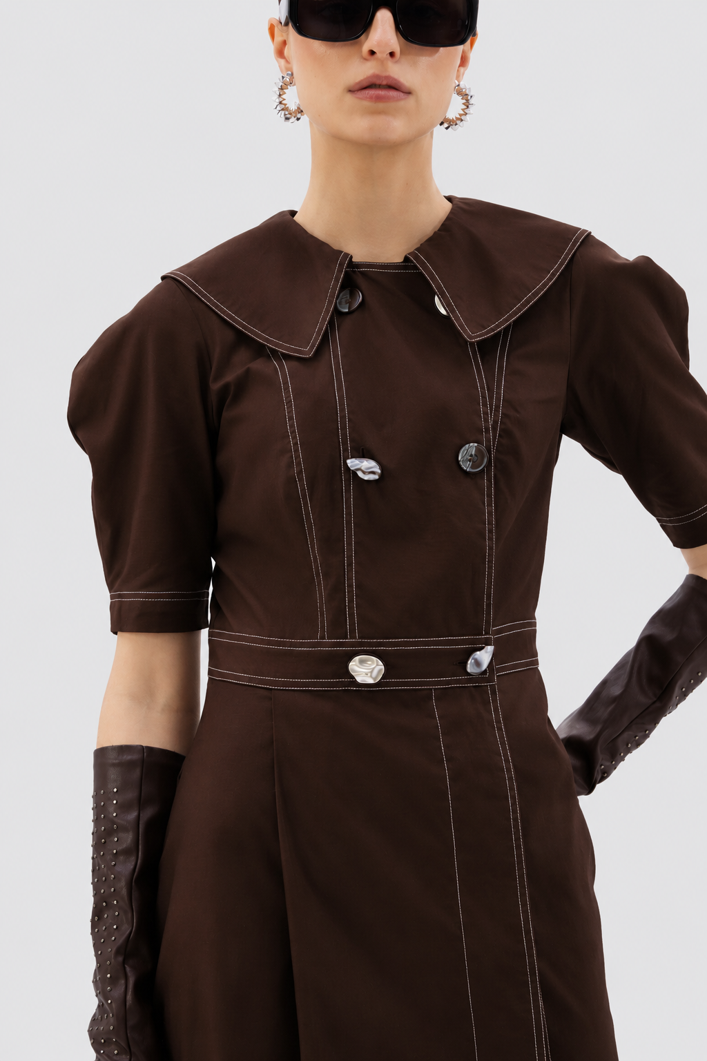 Leone Dress