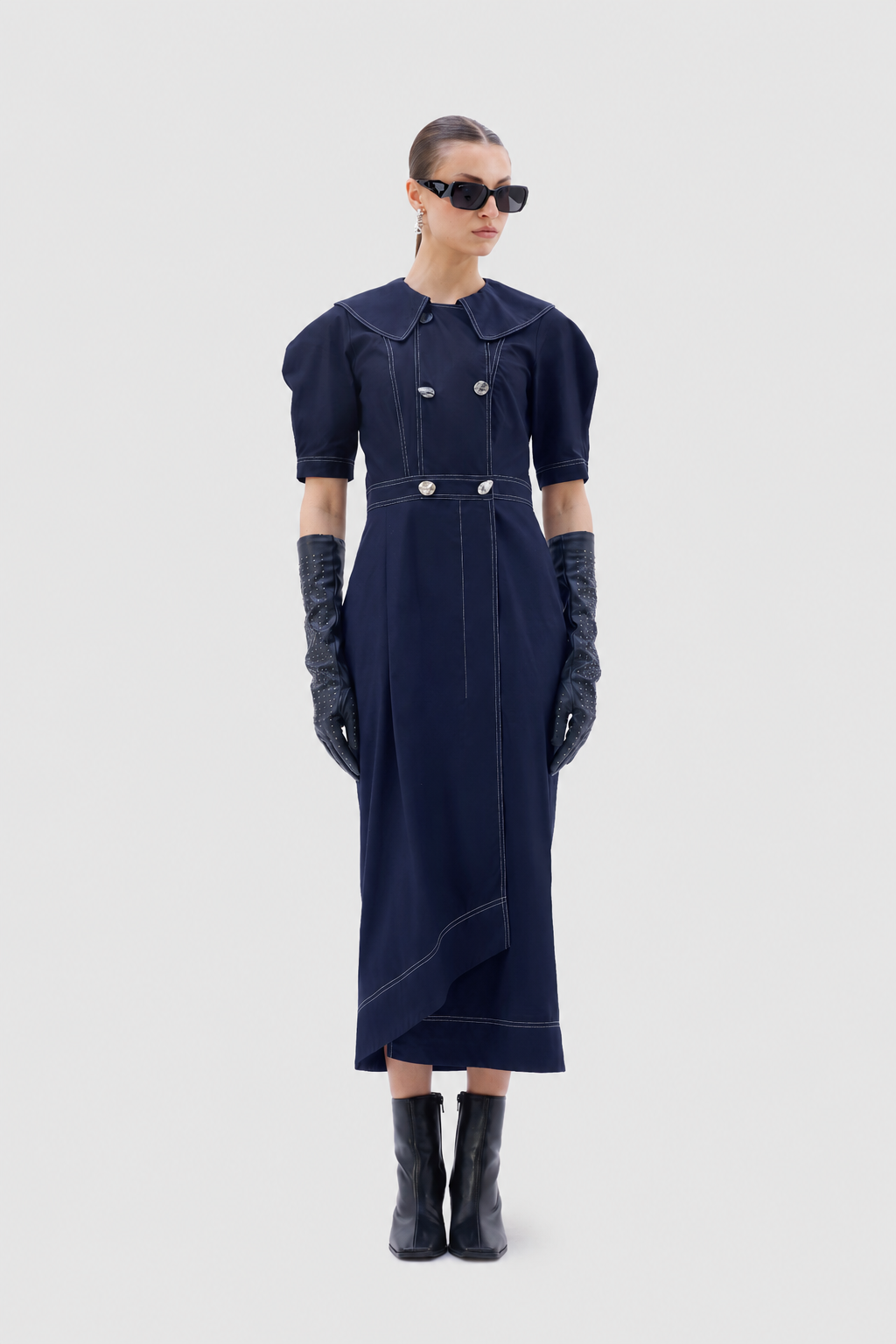 Leone Dress