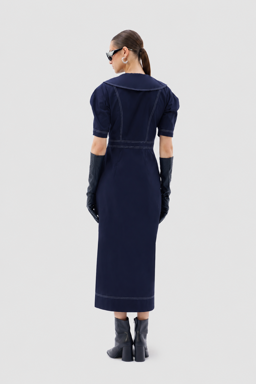 Leone Dress