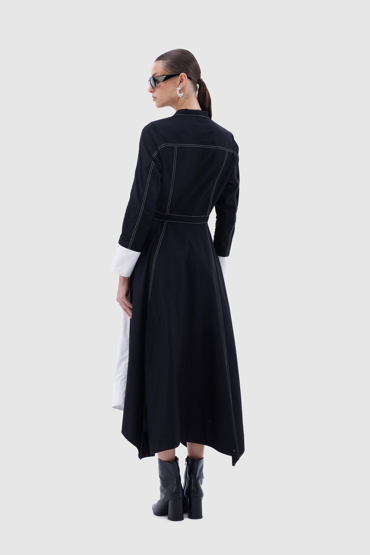 Roma Shirt Dress