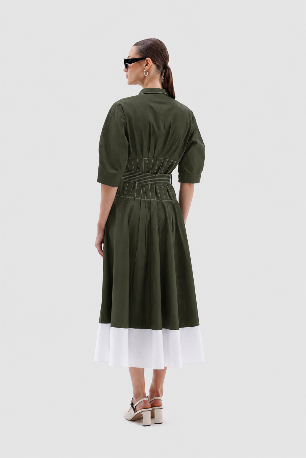Capri Dress