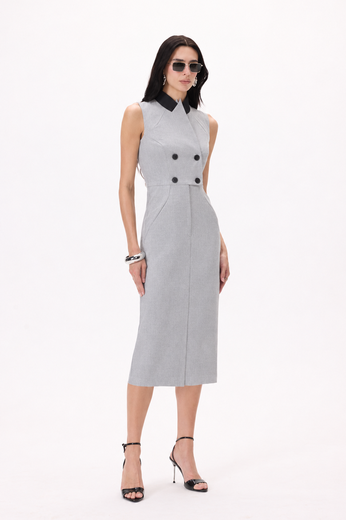 TAZIA DRESS