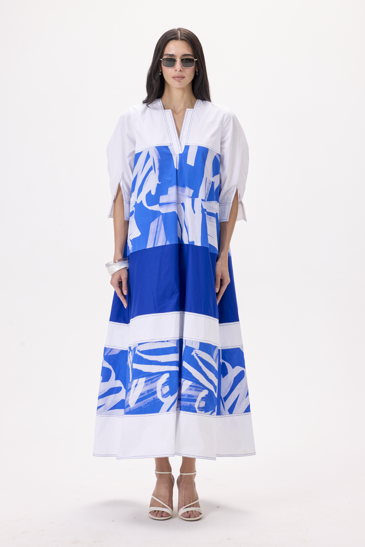 SOLIRA DRESS