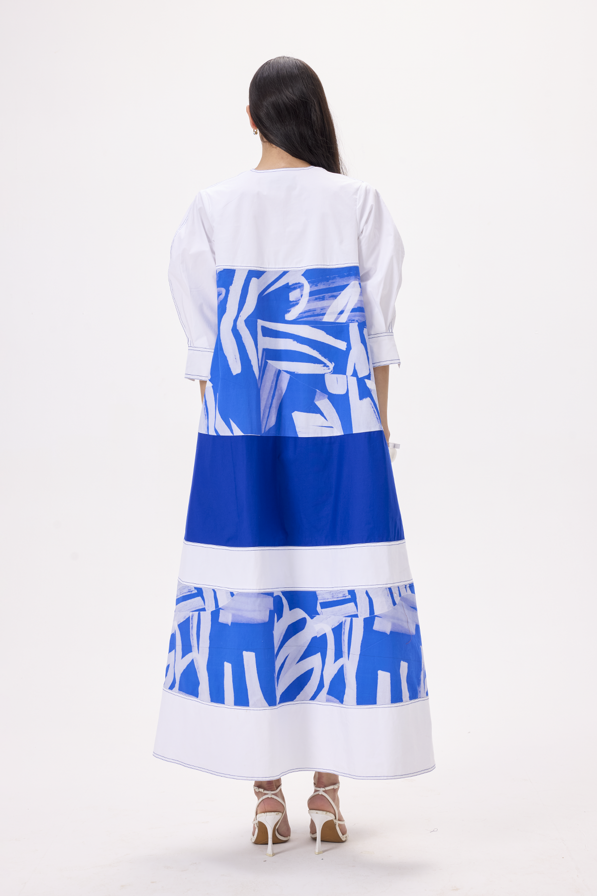 SOLIRA DRESS