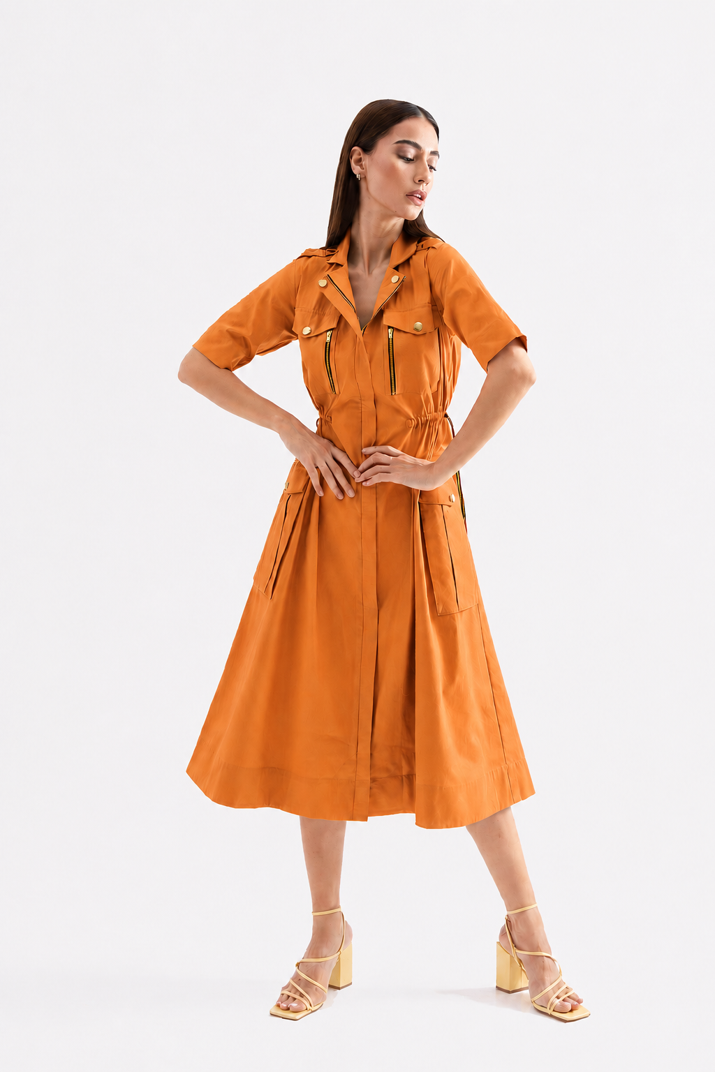 TIRO DRESS