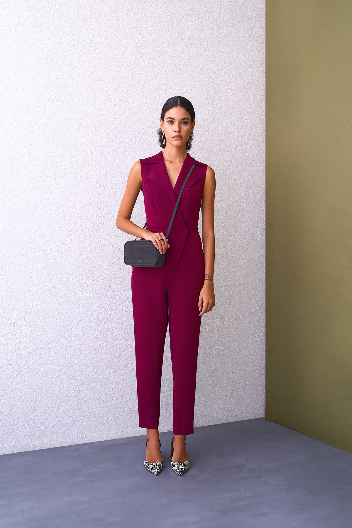 EDIA JUMPSUIT