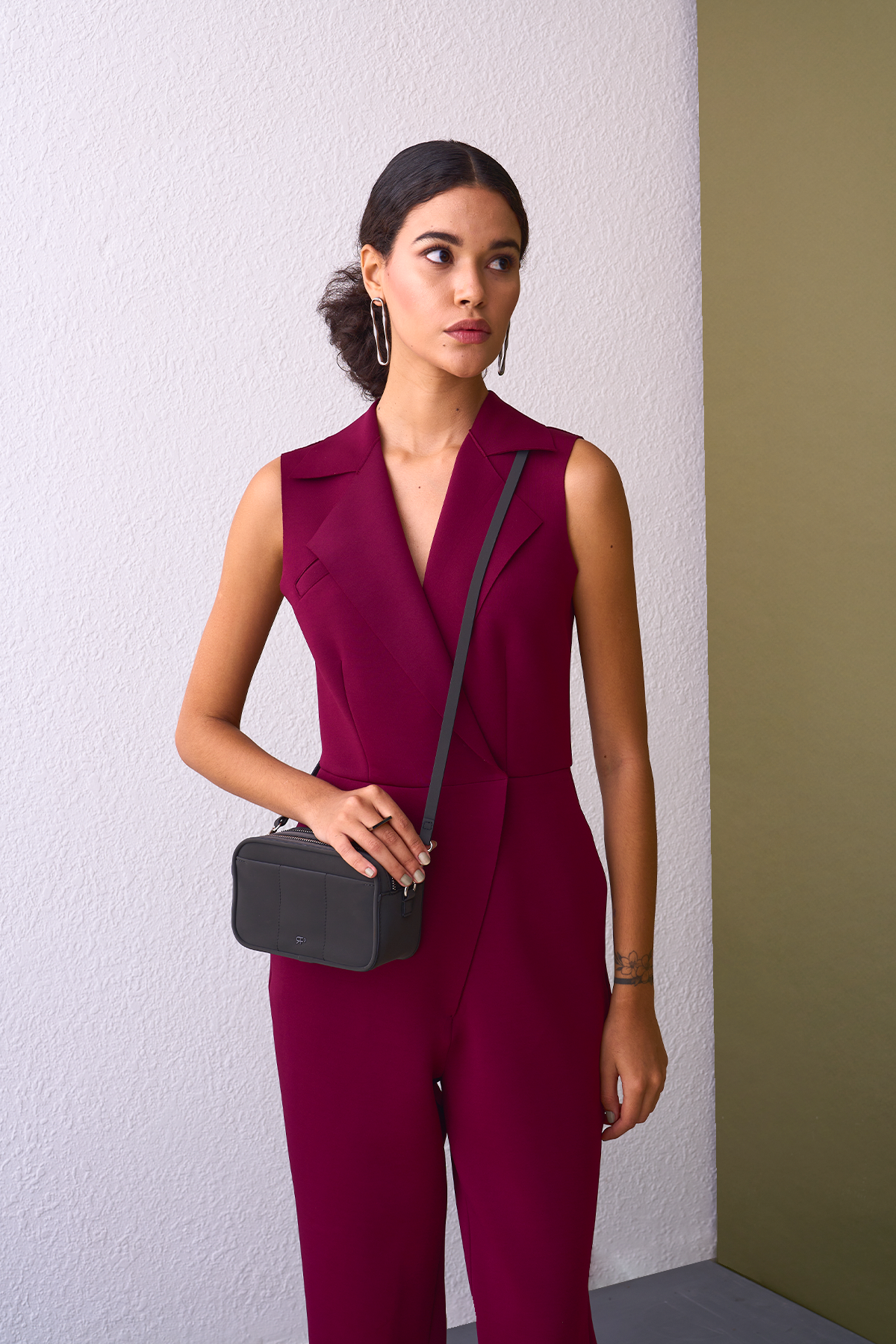 EDIA JUMPSUIT