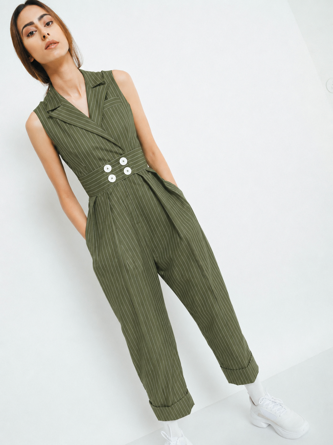 Raven Jumpsuit