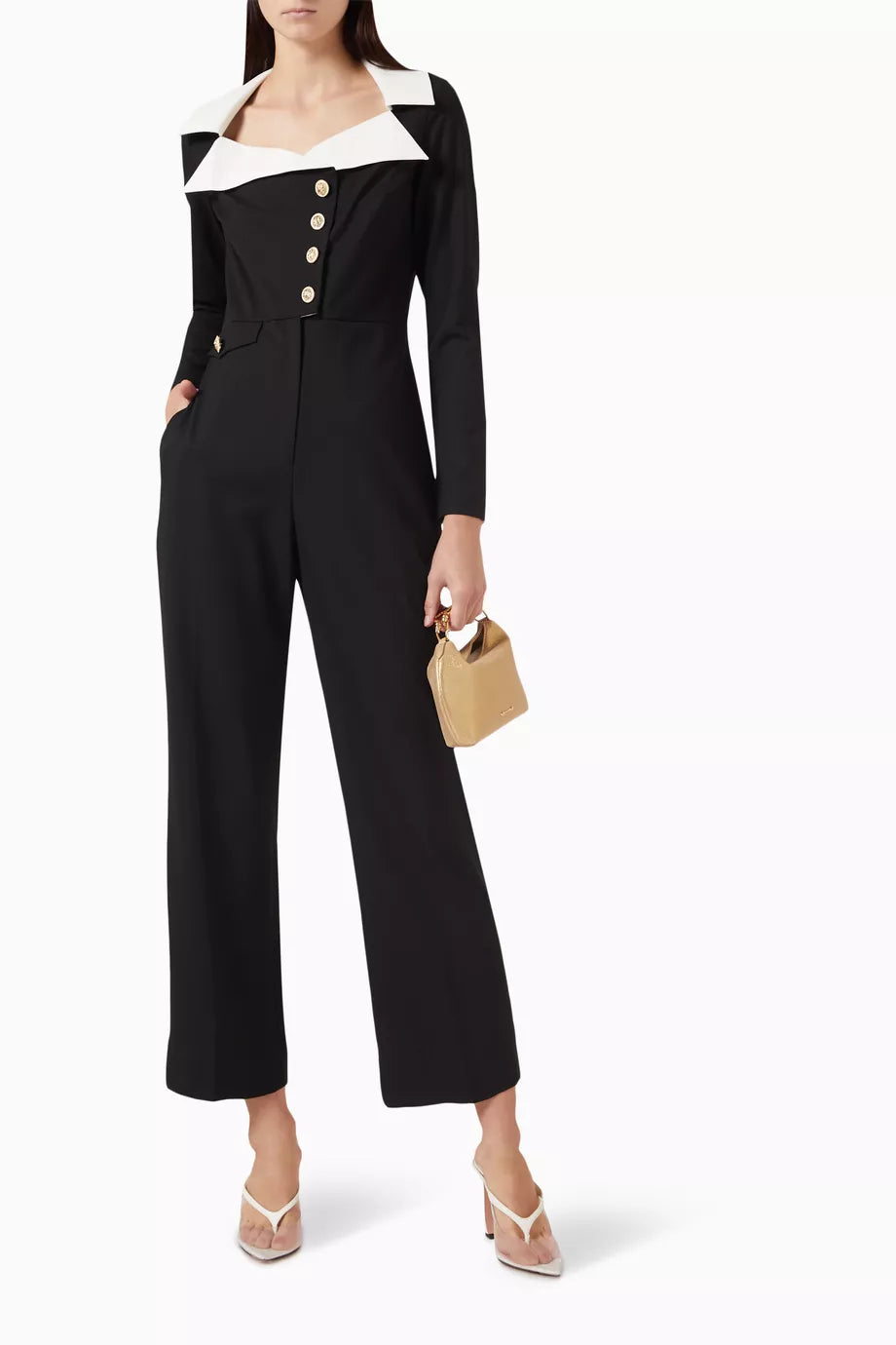 ALEXANDRA JUMPSUIT