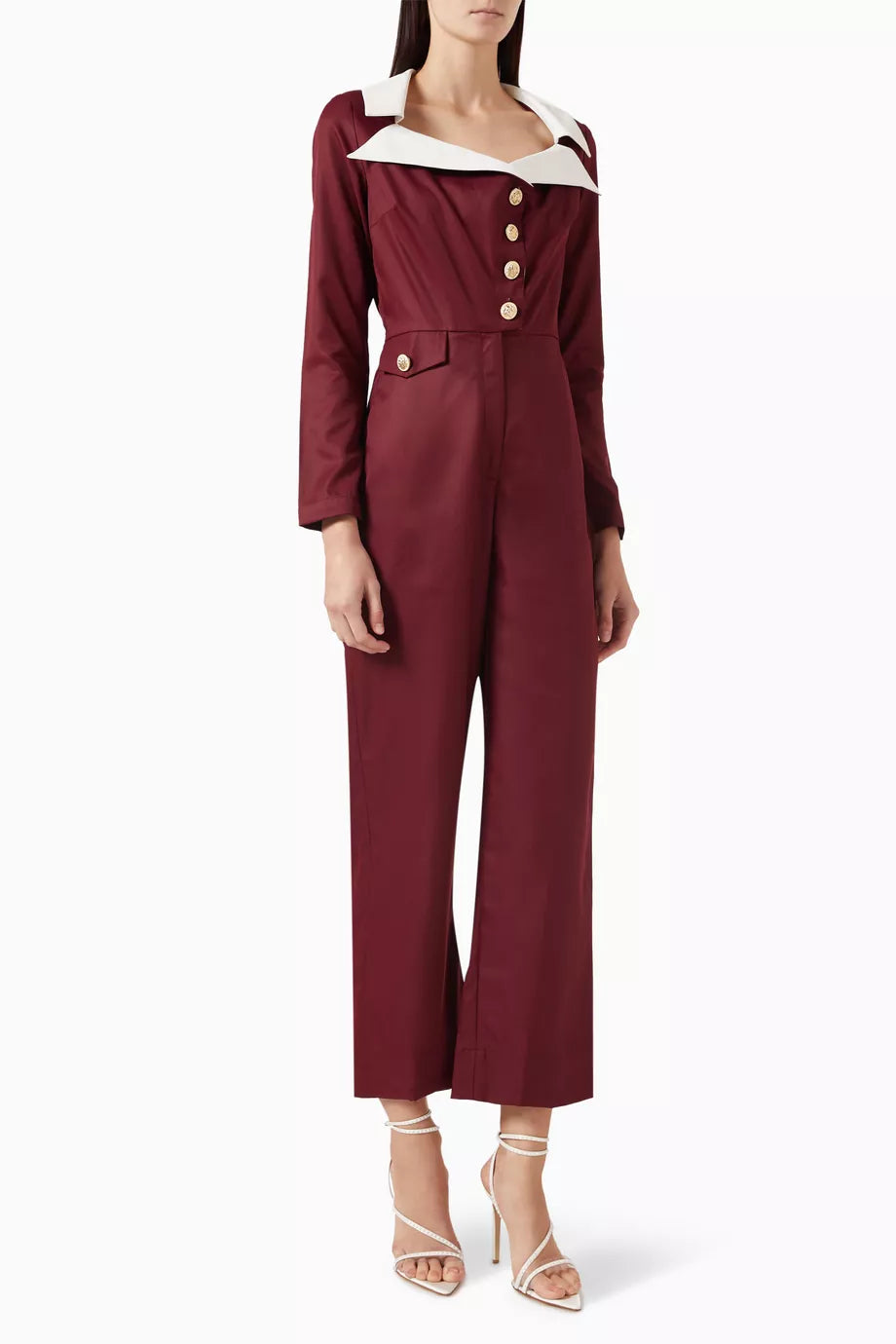 ALEXANDRA JUMPSUIT