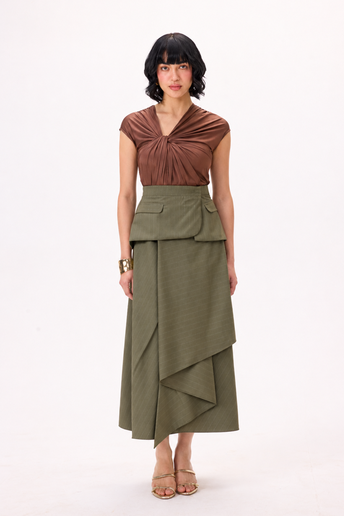 MIRABELLA SKIRT