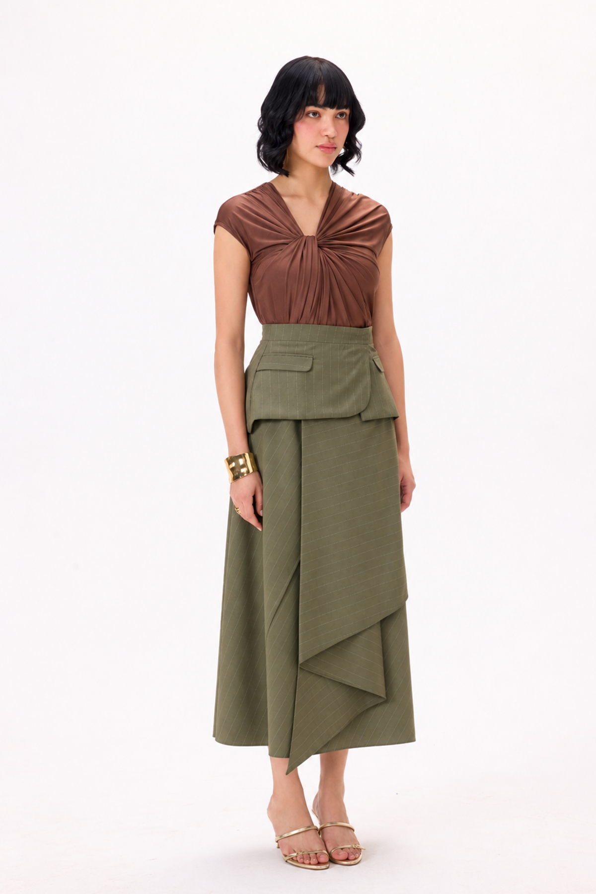 MIRABELLA SKIRT