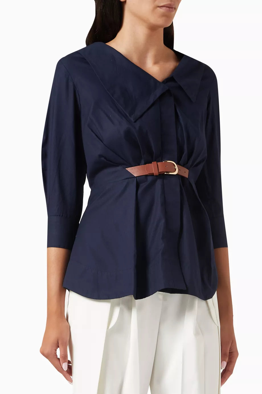 Alice Shirt Jacket Black
