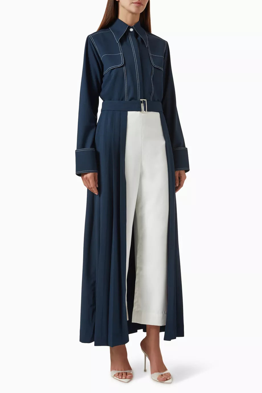 Xenia Shirt & Pants Set