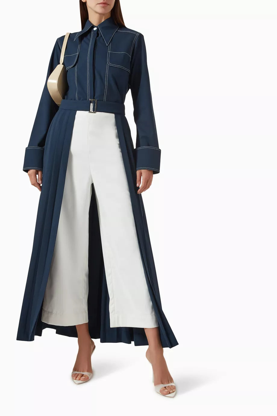 Xenia Shirt & Pants Set