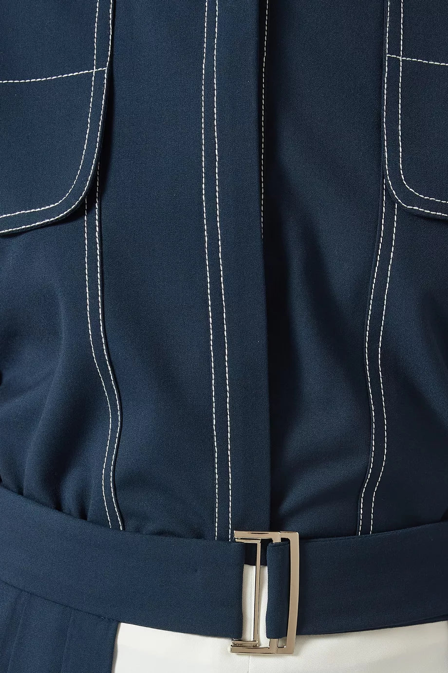 Xenia Shirt & Pants Set