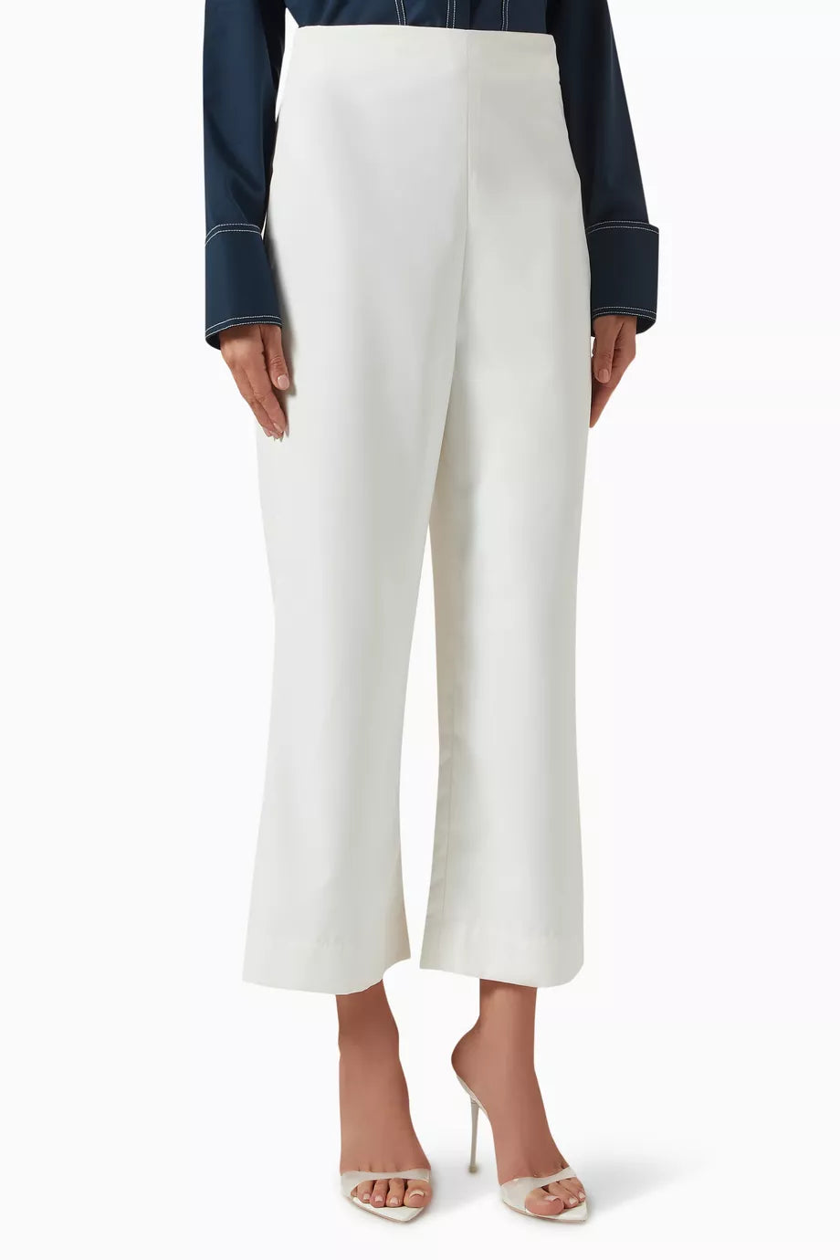 Xenia Shirt & Pants Set