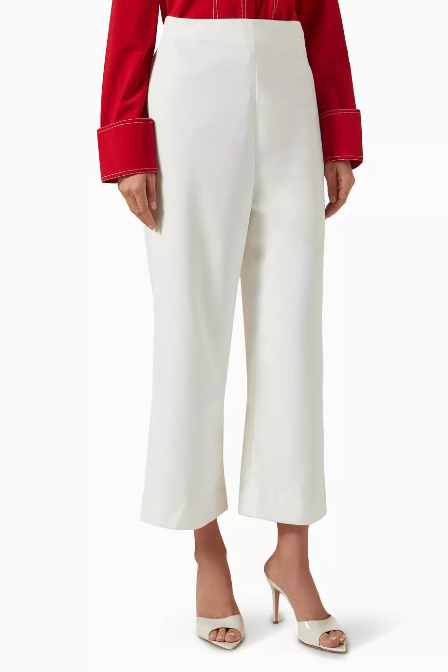 Xenia Shirt & Pants Set