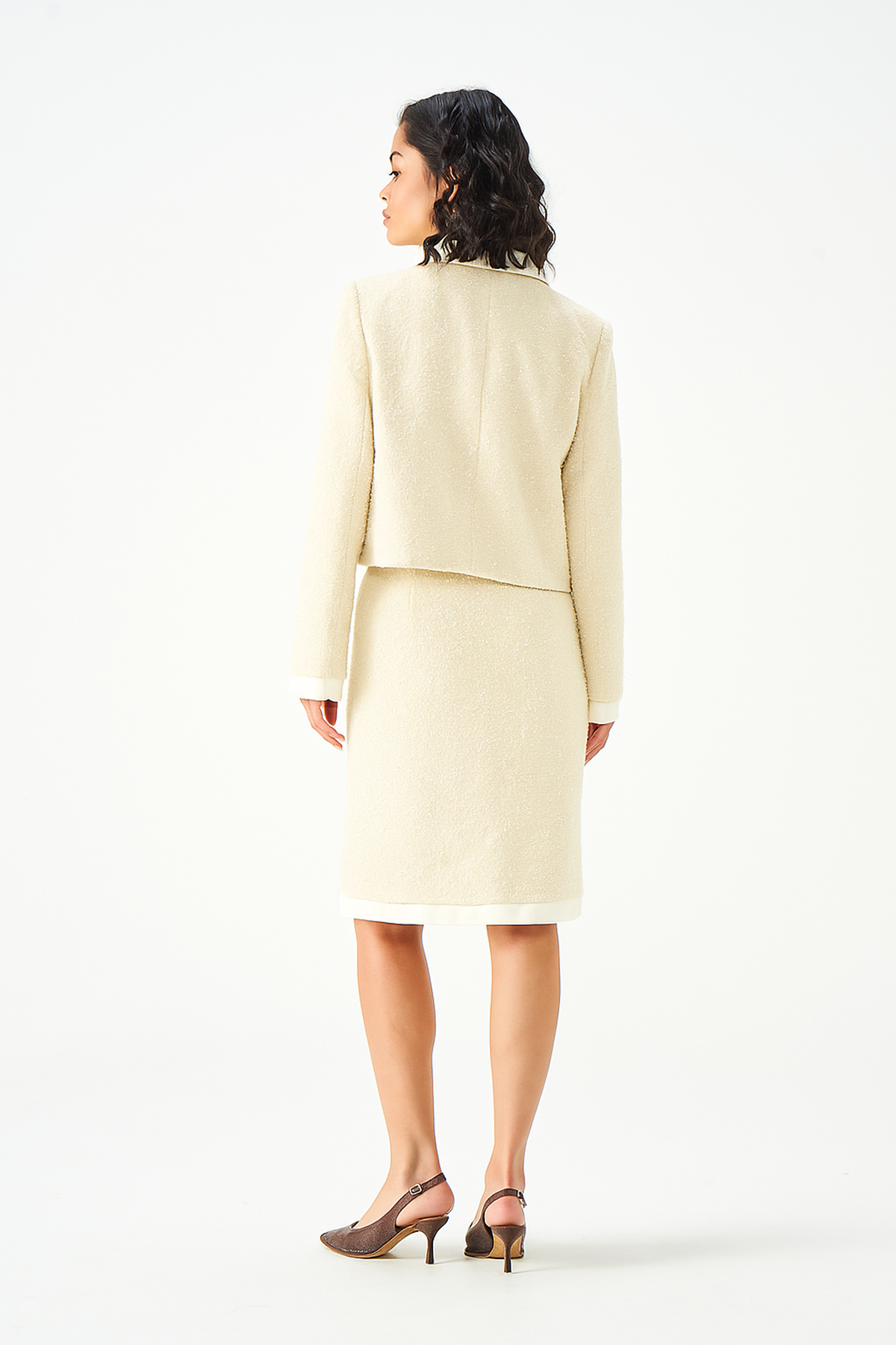 Lawrence Skirt Suit